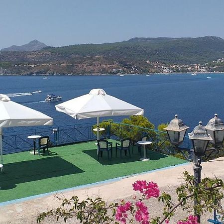 Kavos Bay Seafront Hotel Agia Marina  Экстерьер фото