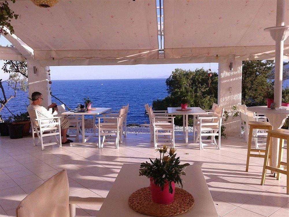 Kavos Bay Seafront Hotel Agia Marina  Экстерьер фото