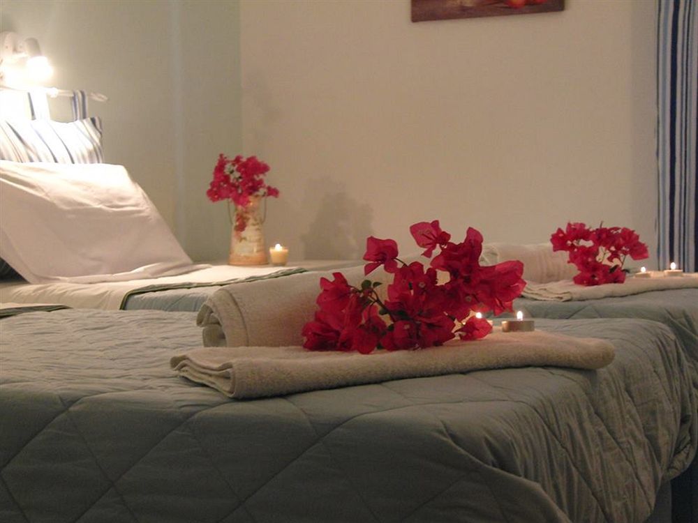 Kavos Bay Seafront Hotel Agia Marina  Экстерьер фото